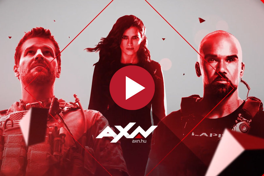 AXN Content ID